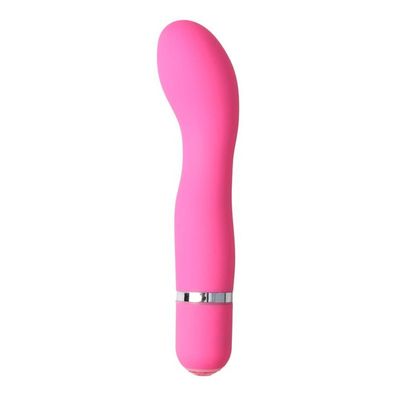 Vibrator Mini Klitoris Stimulator Vibration gekrümmte Spitze G-Punkt