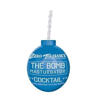 Hand Masturbator dehnbar Kugel The Bomb Cocktail