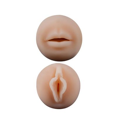 Hand Masturbator Set Mund und Vagina Pussy