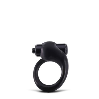 Penisring Cockring Vibration Beta Schwarz