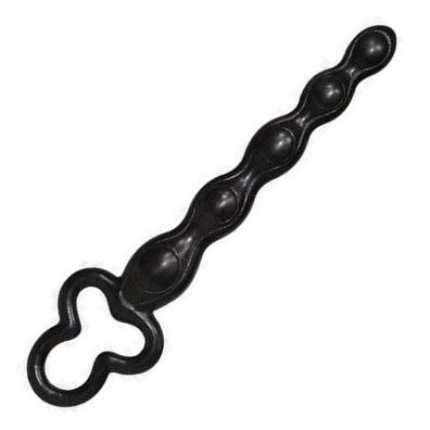 Analkugel Stab Analplug Clover Kugelkette für Analsex