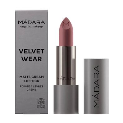 Madara Velvet Cremelippenstift 33 Magma 1Un