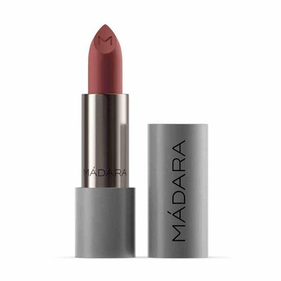 Madara Velvet Creme-Lippenstift 32 Warm Hautfarbe 1Un