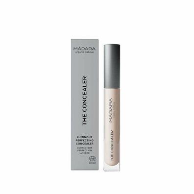 Má ara Madara The Concealer Corrector 15 Vainilla