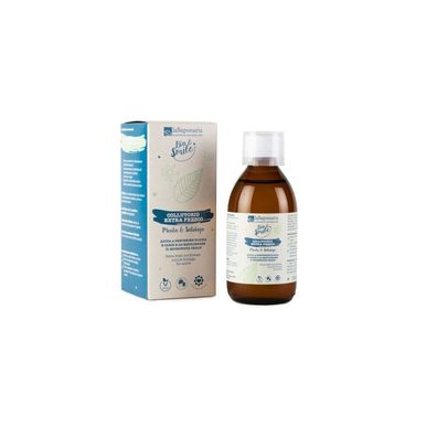 Extra fresh mouthwash with mint and goldenrod BIO 250ml