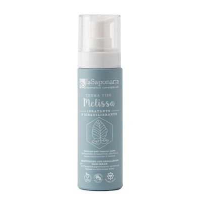 La Saponaria Feuchtigkeitscreme Melisse, 50 ml