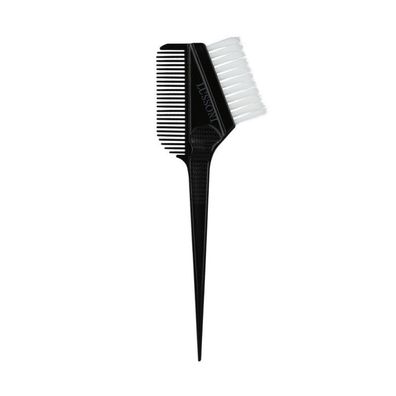 Lussoni TB 032 Doppelseitige Haarfärbepinsel