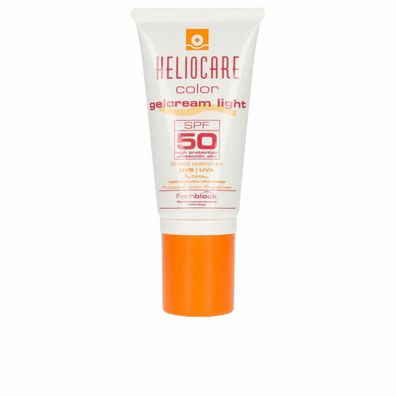 Heliocare Heliocare Color Gelcream Light Spf50 50ml