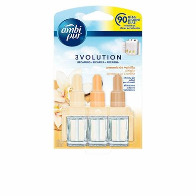 Ambi Pur Ambi Pur 3volution Ambientador Recambio Vainilla Harmony