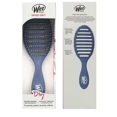 Nassbürste Trend Color Speed Dry Elemental Blue