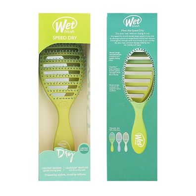 Wet Brush Speed Dry Grün-Blau