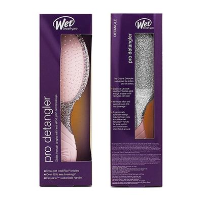 Nassbürste Birthday Celebration Original Detangler Rosa