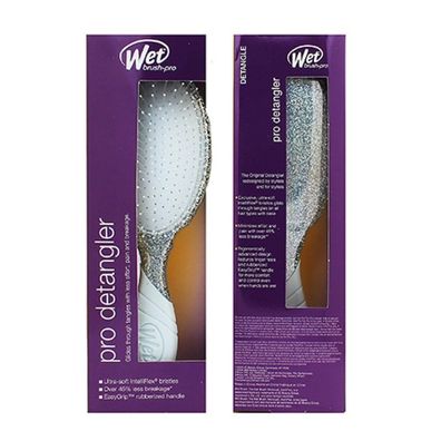 Nassbürste Birthday Celebration Original Detangler Blau