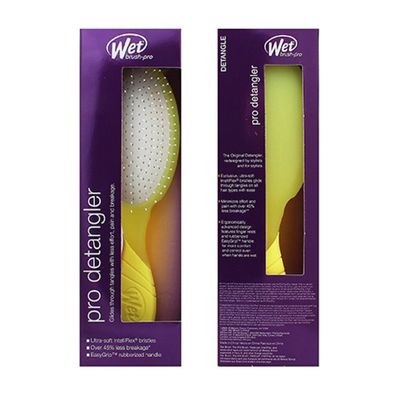 Nassbürste Hi Def Original Detangler Lemon