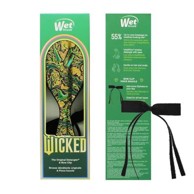 Nassbürste Wicked Elphaba Kit 2.0 Schwarz
