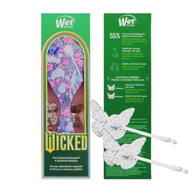 Nassbürste Wicked Glinda Kit 2.0