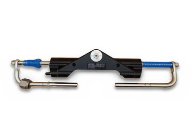 VEVOR Hydraulik Außenborder Lenkset 150 PS Lenkzylinder ohne Pumpe und Schlauch
