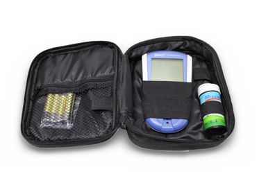 Mission 23932 Cholesterin-Messgerät Gesamtcholesterin HDL LDL Triglyceride