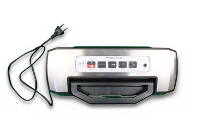 Caso VRH 490 advanced Vakuumierer Defekt herausnehmbare Vakuumkammer