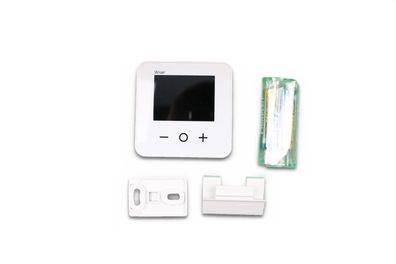 Schneider Electric Wiser Raumthermostat mit Display CCTFR6400 Zigbee Defekt