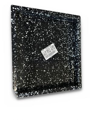 HENDI Backblech GN 2/3 emaillierter Stahl Antihaft 354x325x40mm bis 300 Grad
