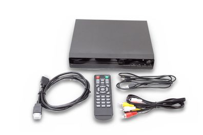 Ceihoit DVD-Player HDMI 1080p Hochskalierung regionalfrei USB Fernbedienung