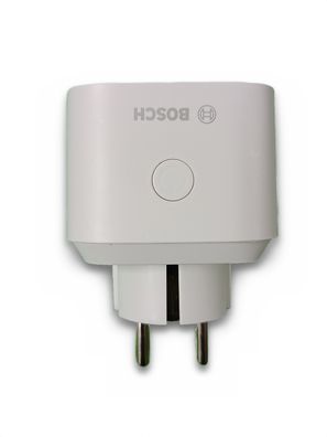 Bosch Smart Home Zwischenstecker kompakt [ + M] BSP-FD Zigbee Matter 16 A Messung