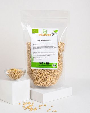 Bio Pinienkerne 1 kg