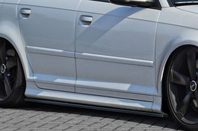 Ingo Noak Tuning Seitenschweller im Cup Look für Audi RS3 8PA Bj. 2011-2012