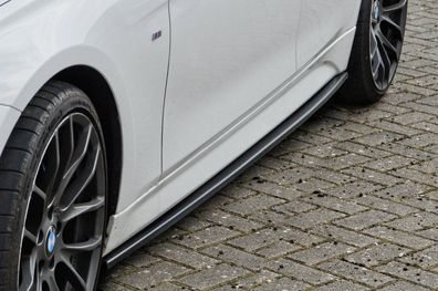 Ingo Noak Tuning Seitenschweller im Cup Look für Audi A3 8VS S3