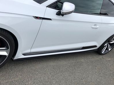 Ingo Noak Tuning Seitenschweller im Cup3 Look für Audi RS5 F5 Bj . ab.2017