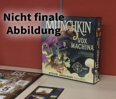 Munchkin Vox Machina