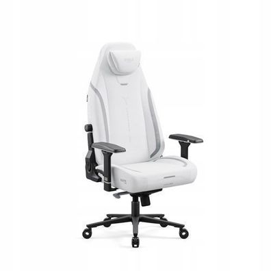 DIABLO Gaming-Sessel aus Stoff X. EYE PRIME Normal Size, Ghosted White