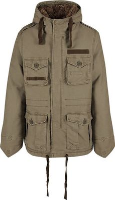 Brandit Respite Jacket 3195
