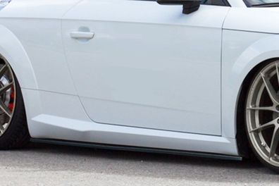 Ingo Noak Tuning Seitenschweller im Cup Look für Audi TT 8S Coupe + Roadster ab Bj