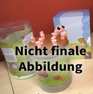 Noch n Wurm Bitte!