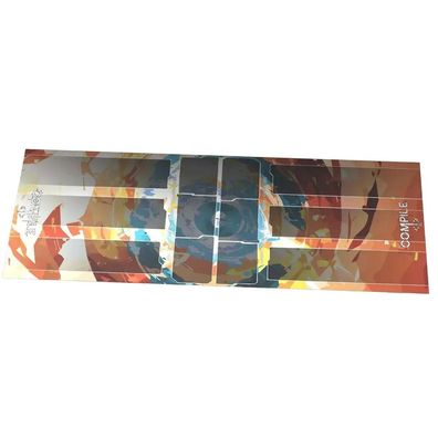 Compile - Spielmatte (Gold Edition)