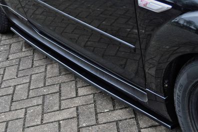 Ingo Noak Tuning Seitenschweller im Cup Look für Ford Focus ST DA3 Bj.:2004-2010