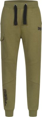 Lonsdale Jogginghose Tweedmouth Jogginghose normale Passform