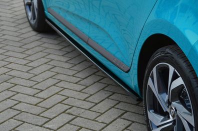 Ingo Noak Tuning Seitenschweller Satz für Renault Clio 5 Standard