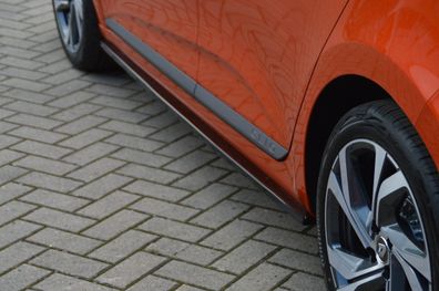 Ingo Noak Tuning Seitenschweller Satz für Renault Clio 5 R.S. Line