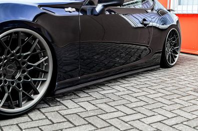 Ingo Noak Tuning Seitenschweller für Toyota GT86