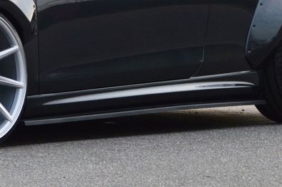 Ingo Noak Tuning Seitenschweller im Cup Look für VW Golf 6 R + ED35