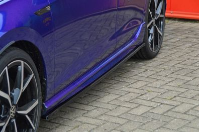 Ingo Noak Tuning Seitenschweller für VW Golf 8R Bj . ab.2020