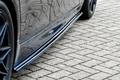 Ingo Noak Tuning Seitenschweller im Cup Look für BMW 5er mit M-Paket + M5
