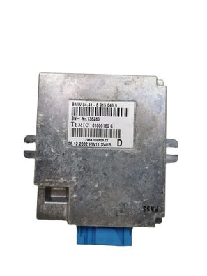69150469 BMW E46 Touring Spracherkennung Freispecheinrichtung Steuergerät