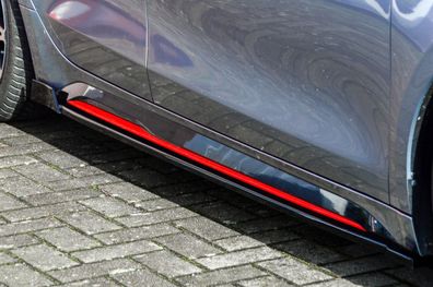 Ingo Noak Tuning Seitenschweller mit Wing hinten für Kia Proceed GT + GT-Line ab Bj.1