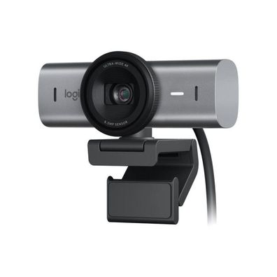 Logitech MX BRIO Webcam grau
