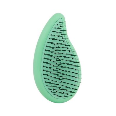 Nassbürste Go Green Palm Detangler Grün