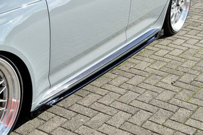 Ingo Noak Tuning Seitenschweller mit Wing vorne und hinten für Audi RS4 B9